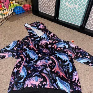 Adult Dinosaur Sweatshirt